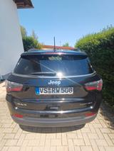 Jeep Compass 2019 Diesel 4x4 - TÜV NEU - 8 fach ber. - Jeep Compass von privat