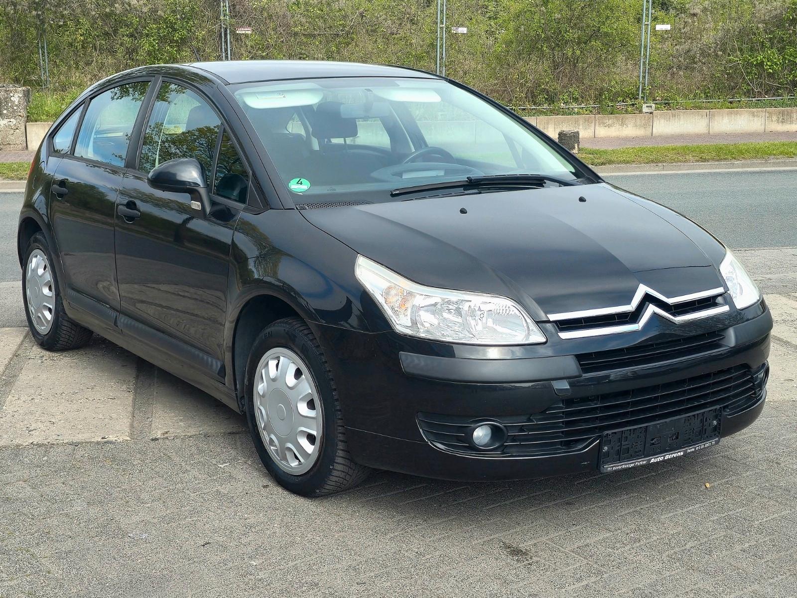 Citroën C4 Lim. Style