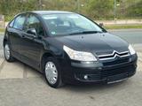 Citroën C4 Lim. Style - gebrauchte Citroën C4 aus dem Jahr 2007