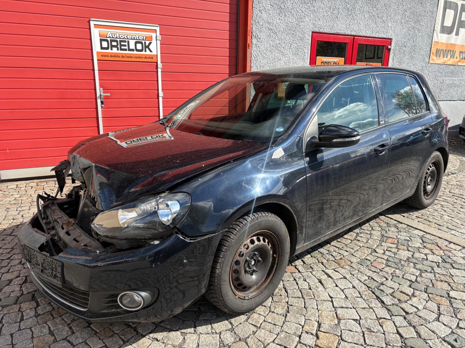 Volkswagen Golf VI 1.2 TSI Style*SHZ*PDC*AHK*TEMPOMAT*KLIMA
