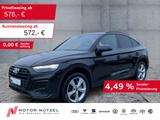 Audi Q5 Sportback 40 TFSI QU ADVANCED MATRIX+NAVI+AHK