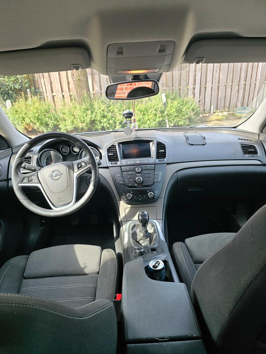 Opel  2.0CDTI Tüv neu Angemeldet  Probefahrt möglich