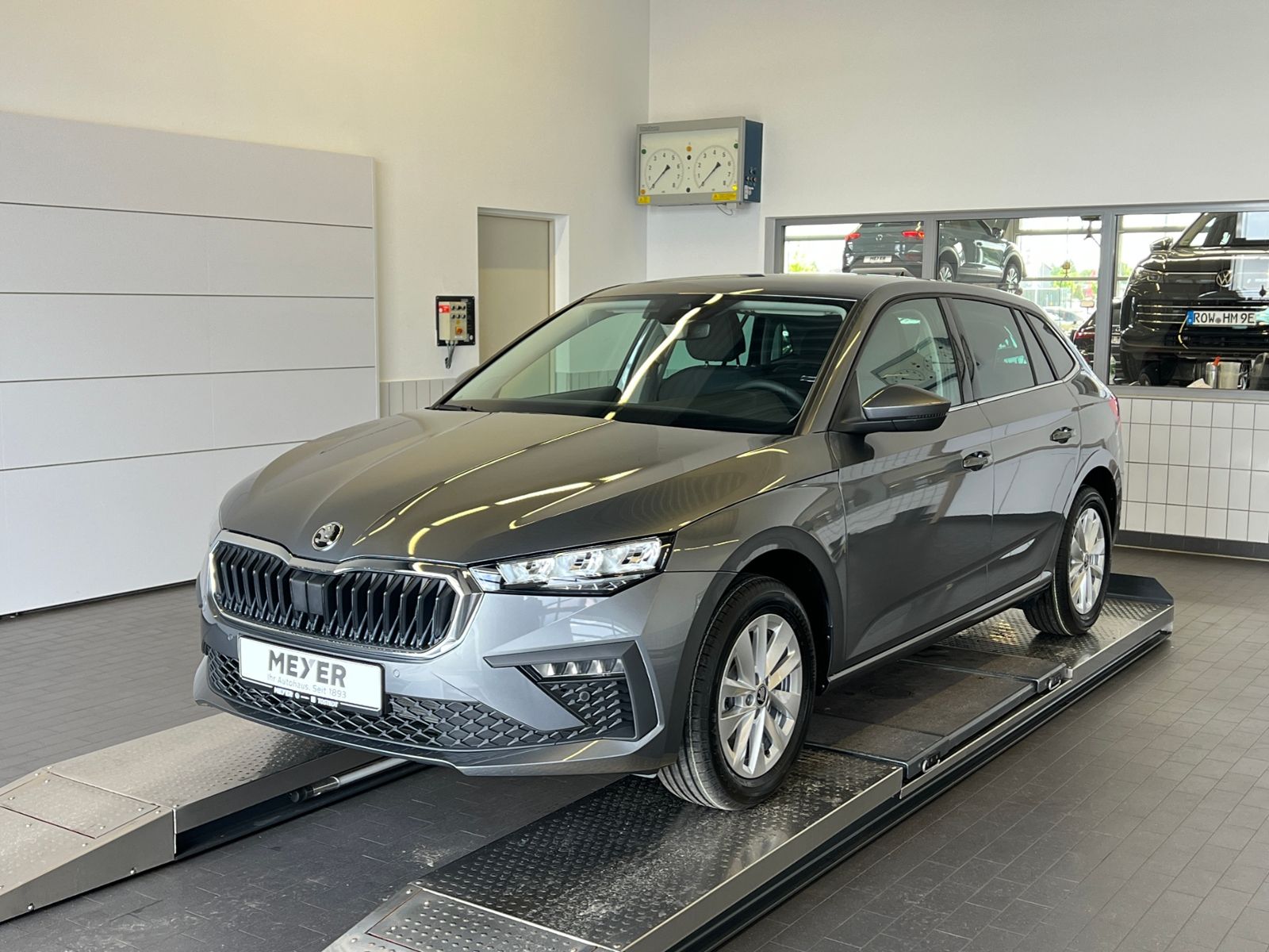 Fahrzeugabbildung SKODA Scala Selection 1.0 TSI DSG *LED, ACC, Kamera, 1