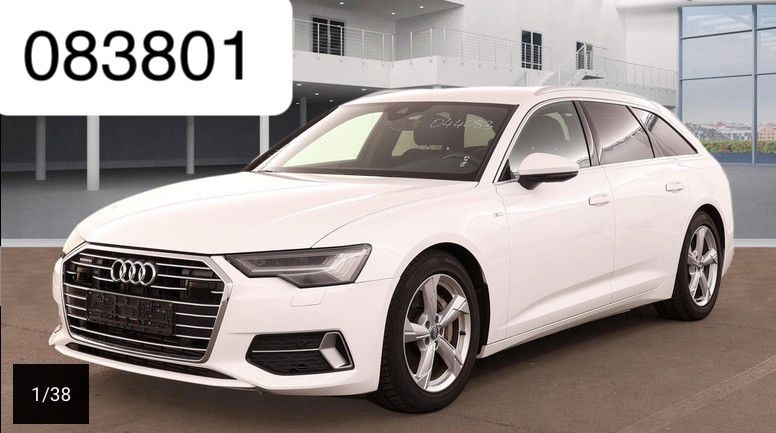 Image of Audi A6