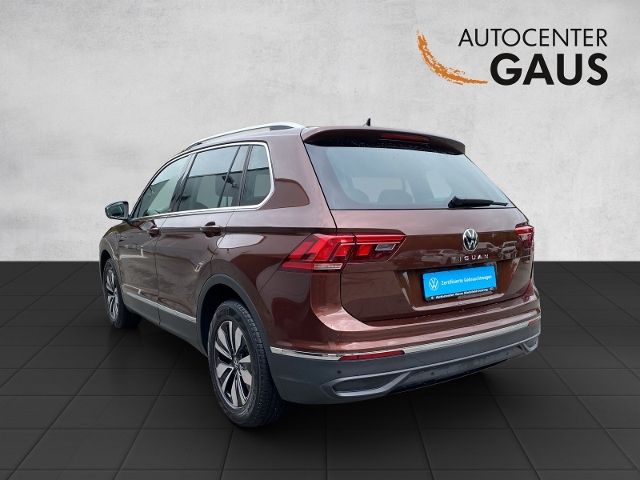 Tiguan Move 1.5 TSI 377€ ohne Anz.AHK*Kamera*LED