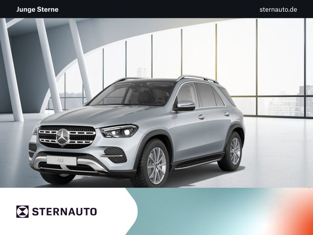 Mercedes-Benz GLE 350 de 4M Pano.-Dach/Airmatic/Multibeam/Navi