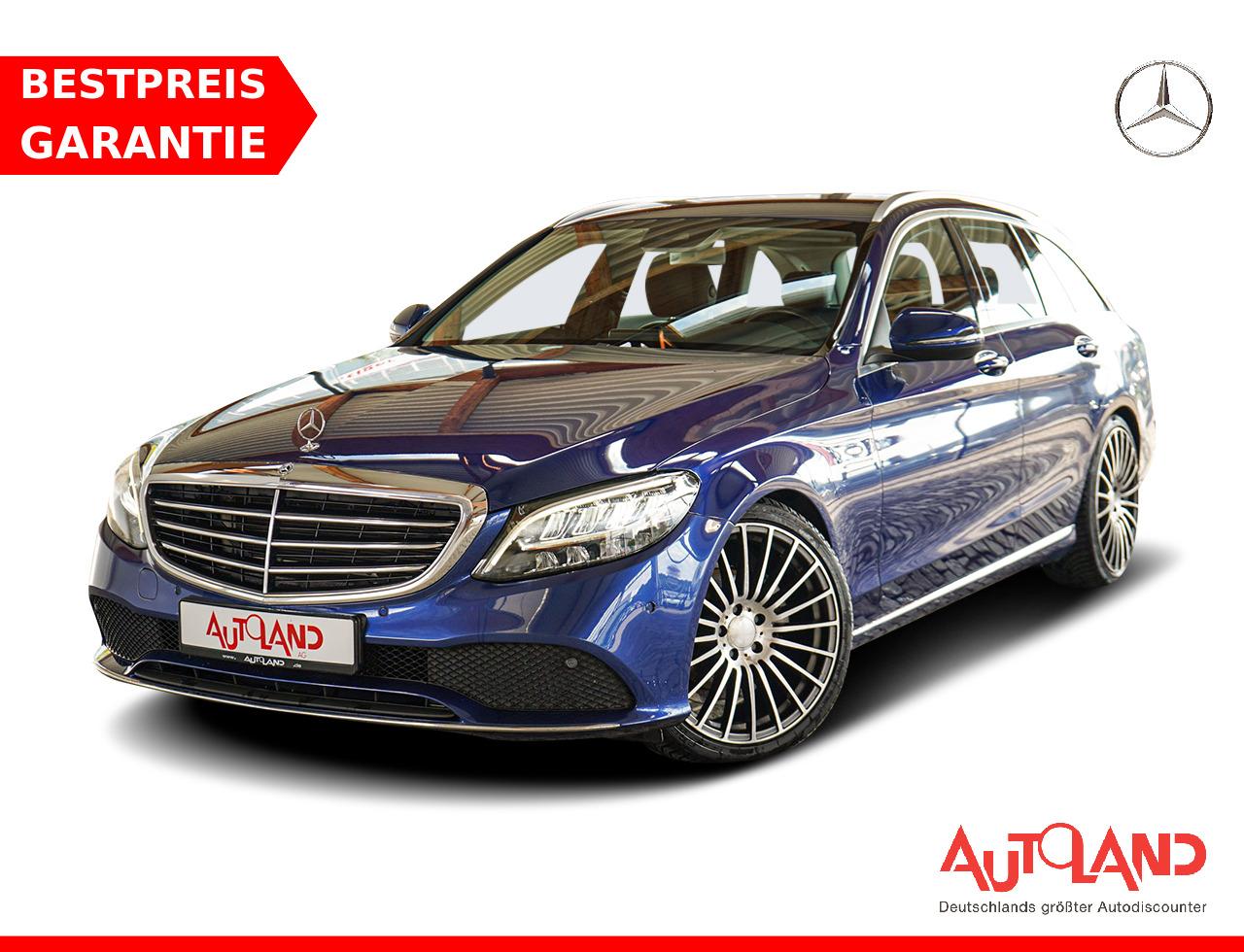 Mercedes-Benz C180 T-Modell CGI Standard LED Kamera Totwinkel