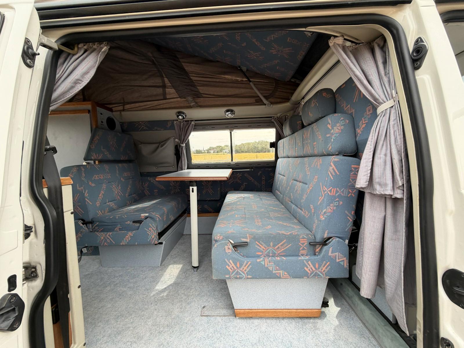 Volkswagen T4 Carthago Unikat Top gepflegt
