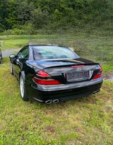 Mercedes-Benz SL 55 AMG  2.Hand Scheckheft Gepflegt 1.Lack  - aus 2003: Sl55