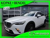 Mazda CX-3 Sports Line*AWD*Automatik*Kamera*DAB* Sport - gebrauchte Mazda CX-3 aus dem Jahr 2016