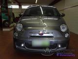 Abarth 595 1.4 Turbo T-Jet Turismo NO OBBLIGO FI - Abarth 595 Cabrio Gebrauchtwagen