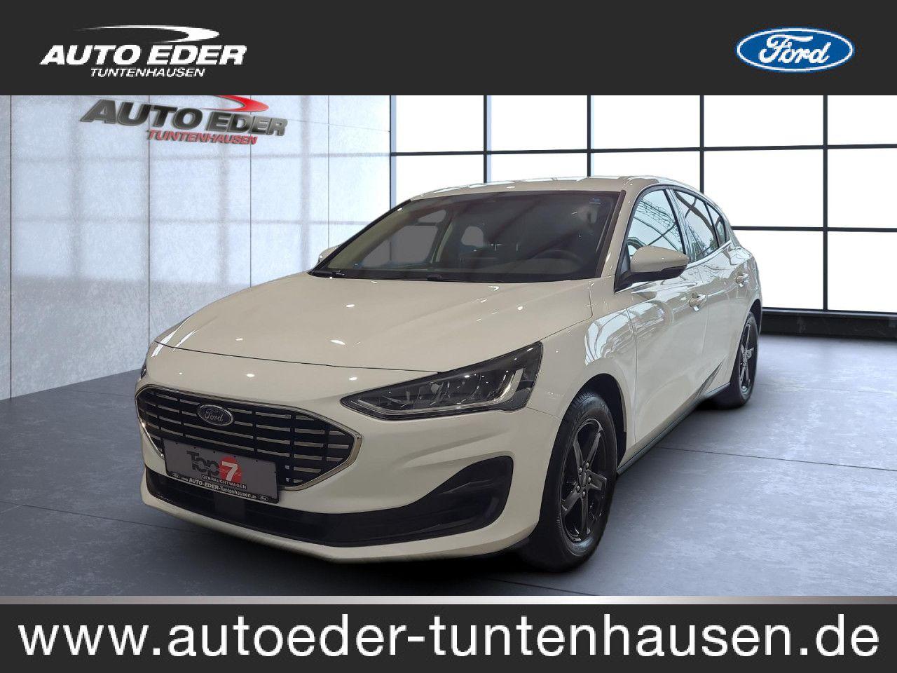 Ford Focus Titanium Style Lim Bluetooth Navi LED
