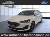 Ford Focus Titanium Style Lim Bluetooth Navi LED - Ford Focus: Style