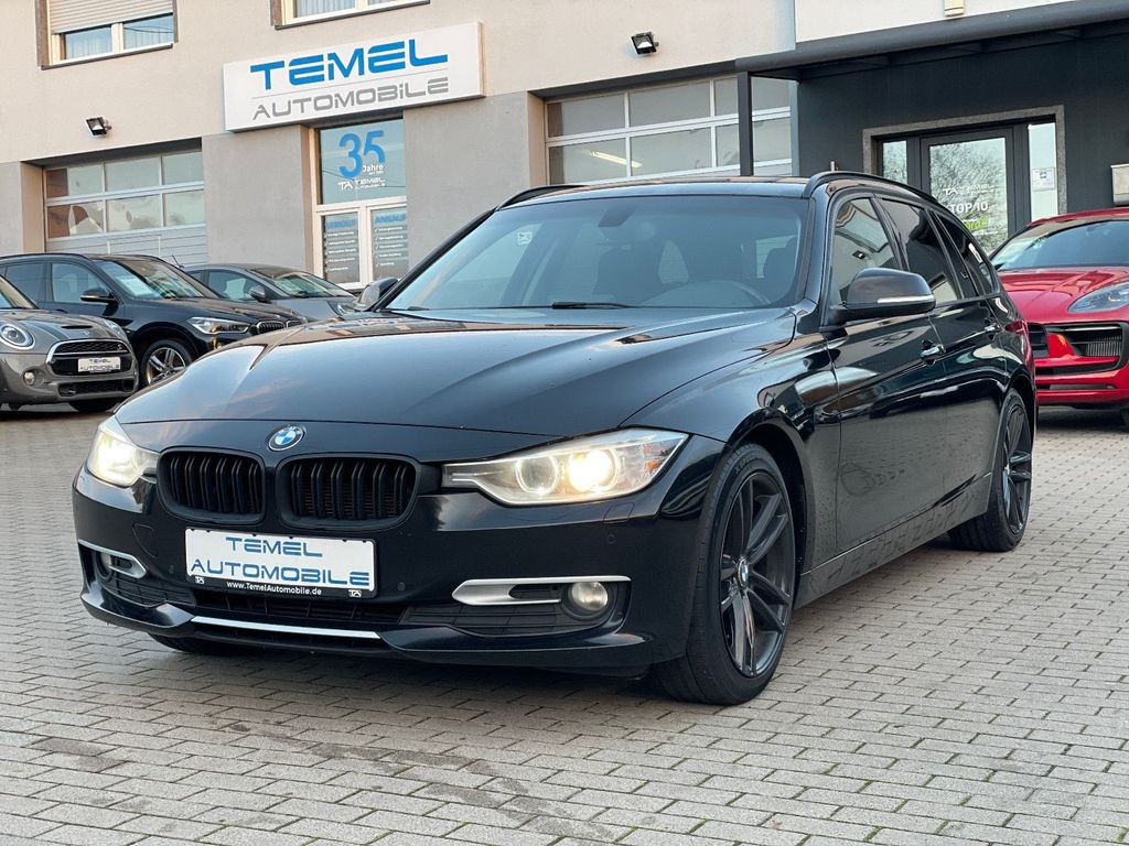 Angebot ansehen BMW 318