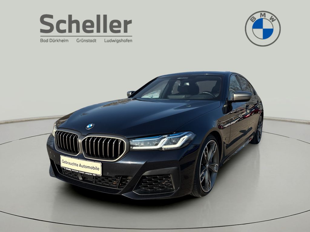 BMW M550