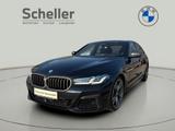 BMW M550i xDrive A Head-Up HK HiFi DAB WLAN GSD RFK - gebrauchte BMW M550 aus dem Jahr 2023