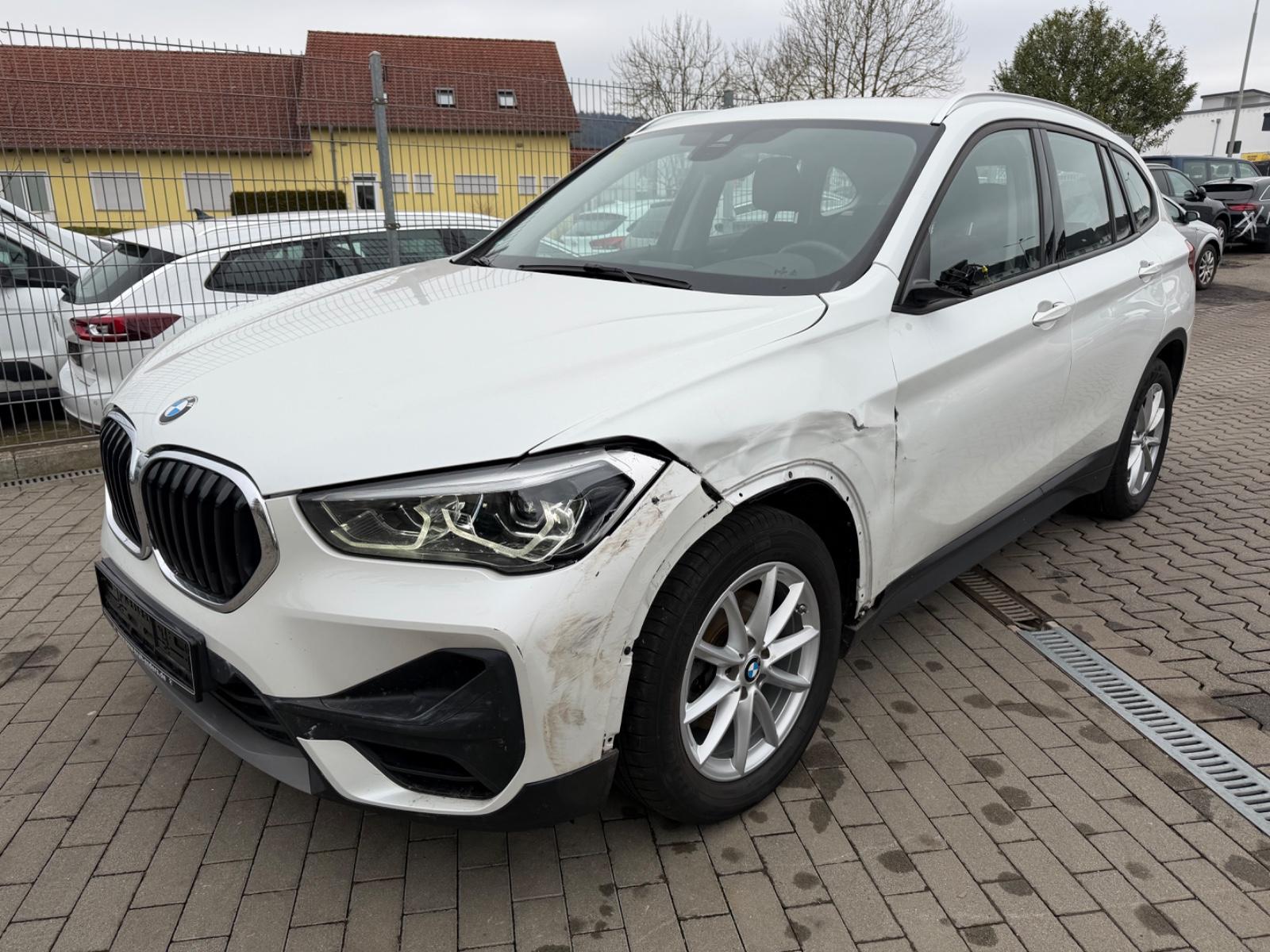 BMW X1 sDrive 18 i Advantage
