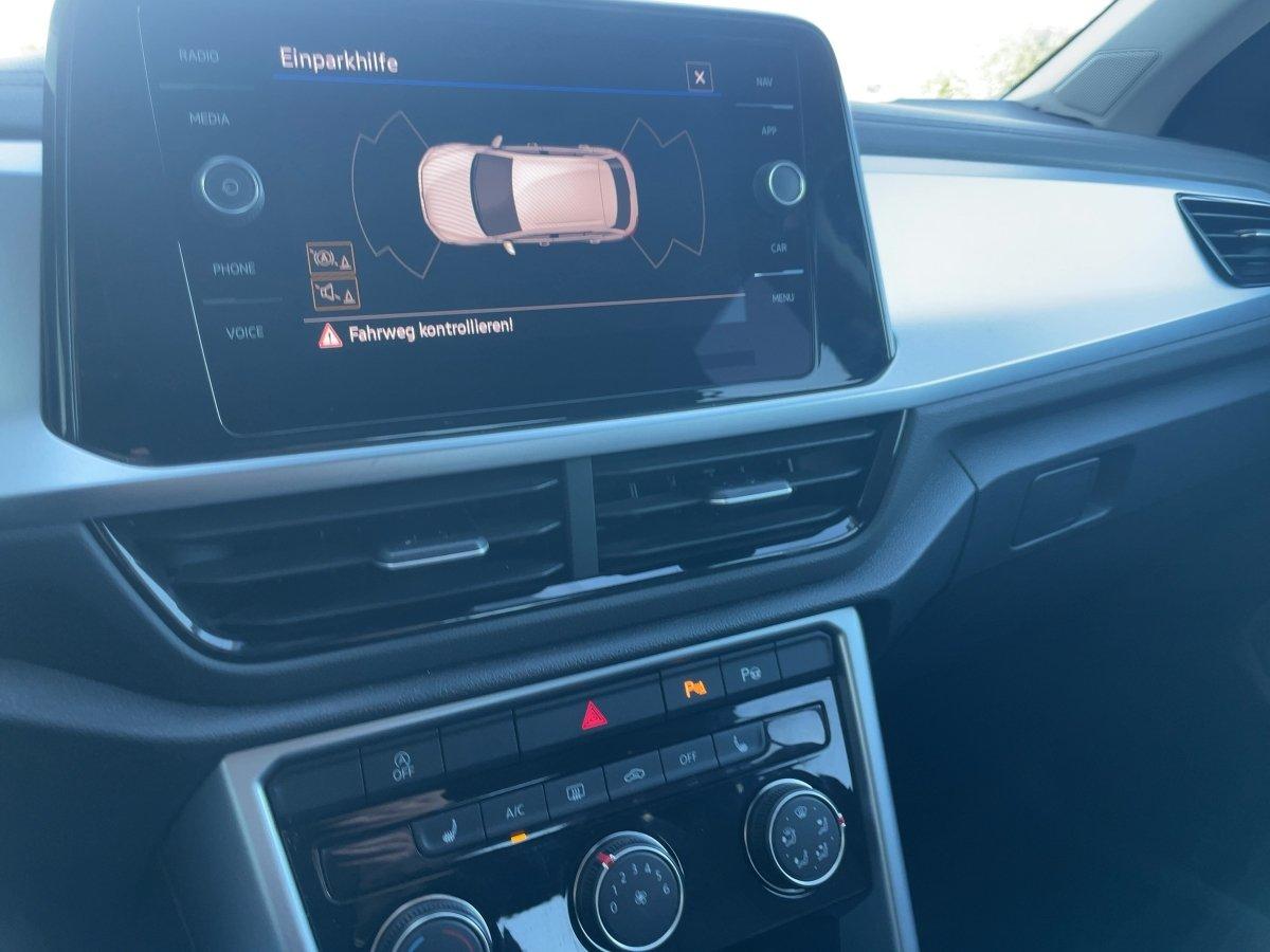 Volkswagen T-Roc Life 1.0 TSI APP+LED+NAVI+PDC+VIRT+SHZ, миниатюра 19