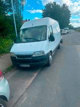 Fiat Ich verkaufe einen Fiat Ducato 2.8JTD - gebrauchte Fiat Ducato aus dem Jahr 2005