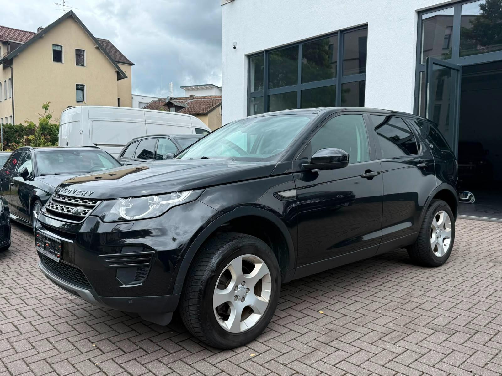 Land Rover Discovery Sport SE*Temp*Navi*PDC*Sitzhzg*