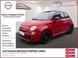Fiat 500 C 1.2 8V S Cabrio - Fiat 500 Gebrauchtwagen Fiat500