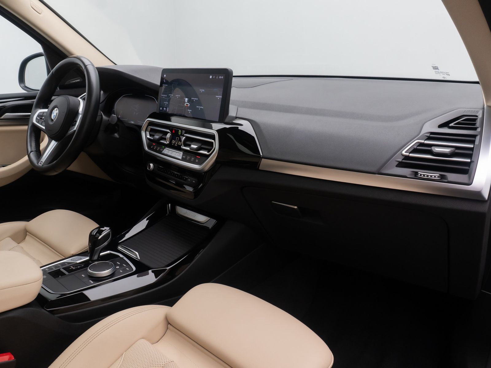 Fahrzeugabbildung BMW X3 xD30d H/K DAB Kamera Leder Panorama MSport