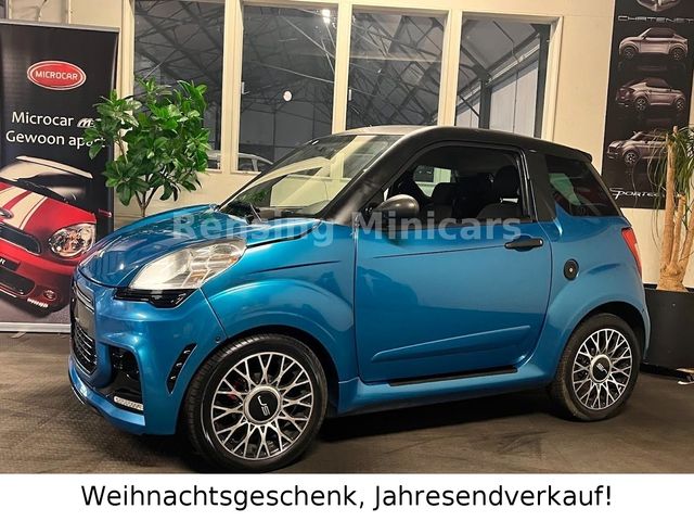 Ligier JS 50 DCI JS50 Mopedauto Leichtmobile Microcar