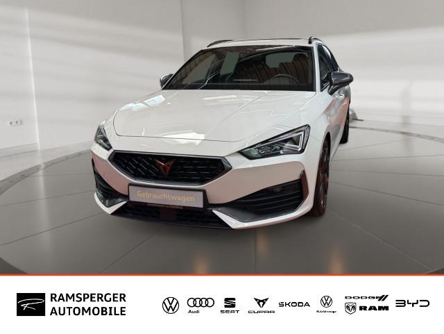 Cupra Leon Sportstourer VZ 2.0 TSI 4Drive LED/Pano/Ass