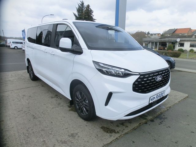 Ford Tourneo Custom L2 Titanium Auto/Nav/8Sitz/FGS29!