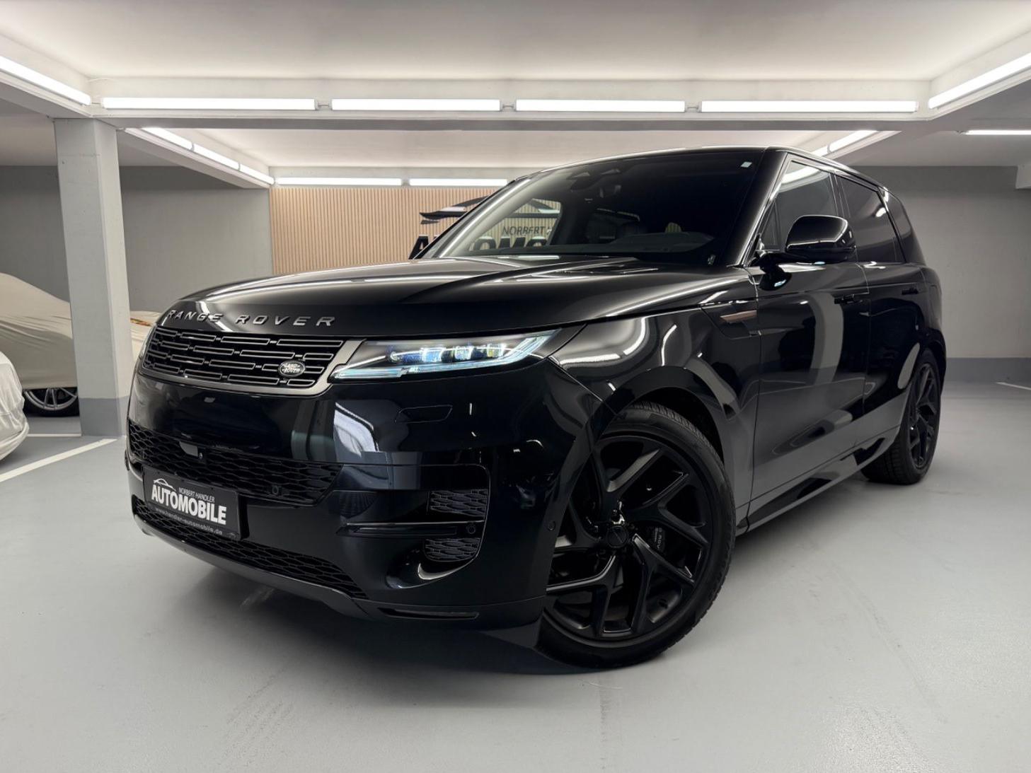 Land Rover Range Rover Sport P460e Hybrid Dynamic SE Panora