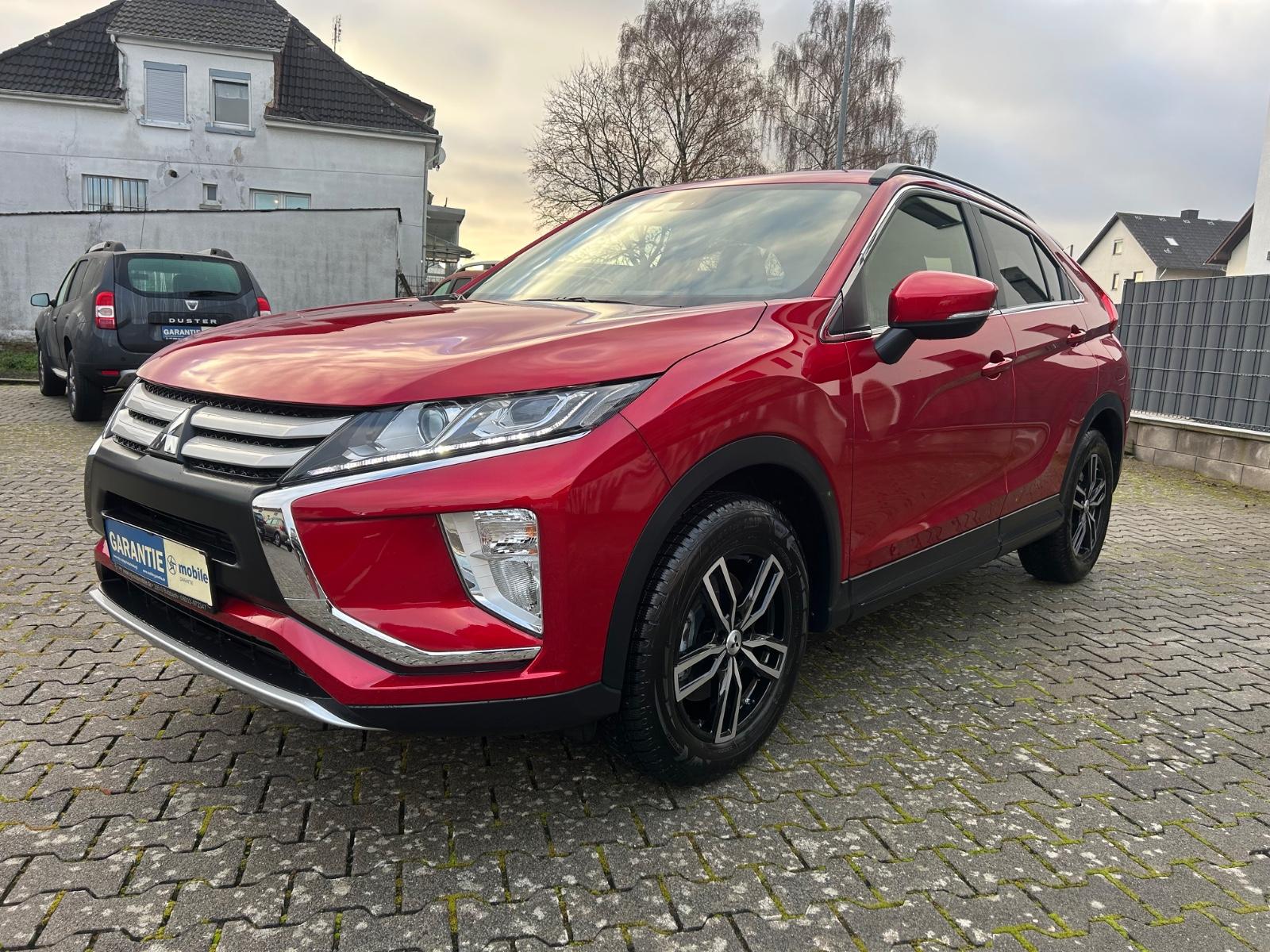 Mitsubishi Eclipse Cross 1.5 T Diamant Edition+ / 1. Hand