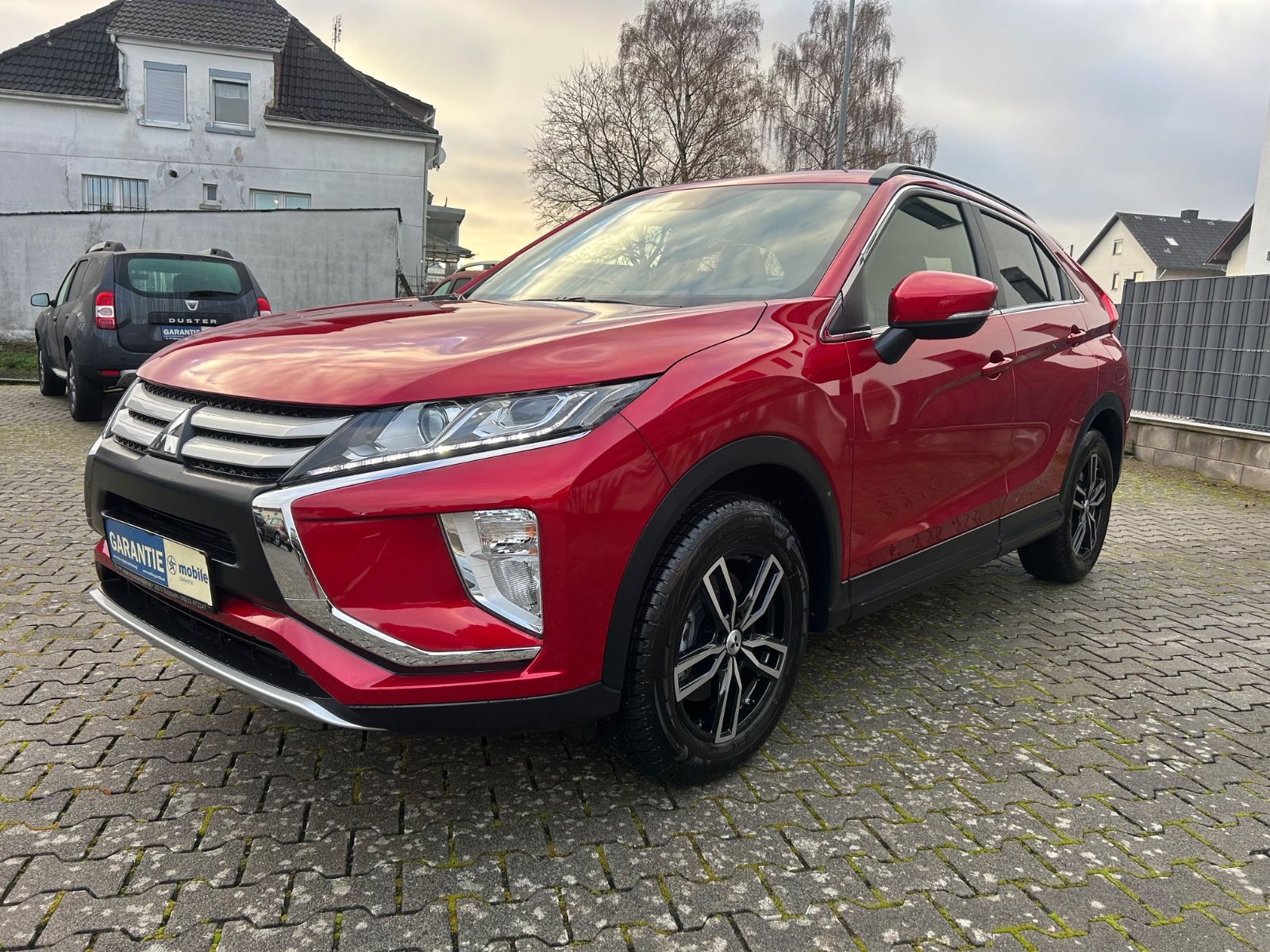 MITSUBISHI Eclipse Cross