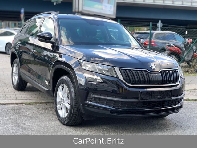 Skoda Kodiaq Ambition*NAVI*PDC*7 SITZER*