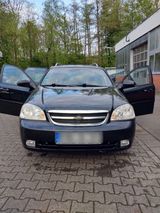 Chevrolet Nubira 1.8 CDX LPG - Chevrolet Nubira: 1.8