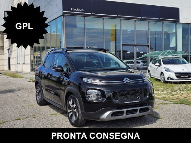 Citroën CITROEN C3 Aircross PureTech 82 Shine GPL PRONTA