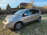 Nissan Note i-Way 1.6 Automatik, AHK, Rückfahrkamera - gebrauchte Nissan Note aus dem Jahr 2011