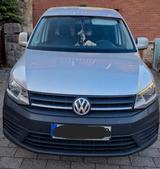 Volkswagen Caddy 2,0TDI 75kW Trendline BlueMotion Trend... - Volkswagen Caddy: Trendline Bluemotion