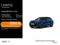 Audi SQ6 e-tron - Vorschau Bild 1