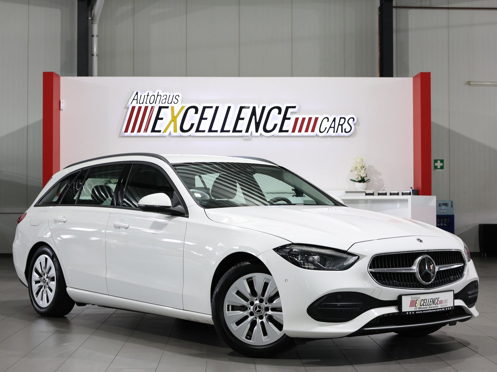 Mercedes C 220 - 1