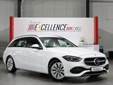 Mercedes-Benz C 220 d T BUSINESS WHITE / DISTRONIC+SPUR+TOTWIN - Mercedes-Benz C 220 in Hamm