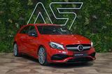 Mercedes-Benz A 45 AMG*4M*AERO*AMG-SEAT*HARMAN*25.620€ NETTO - gebrauchte Mercedes-Benz A 45 AMG aus dem Jahr 2016
