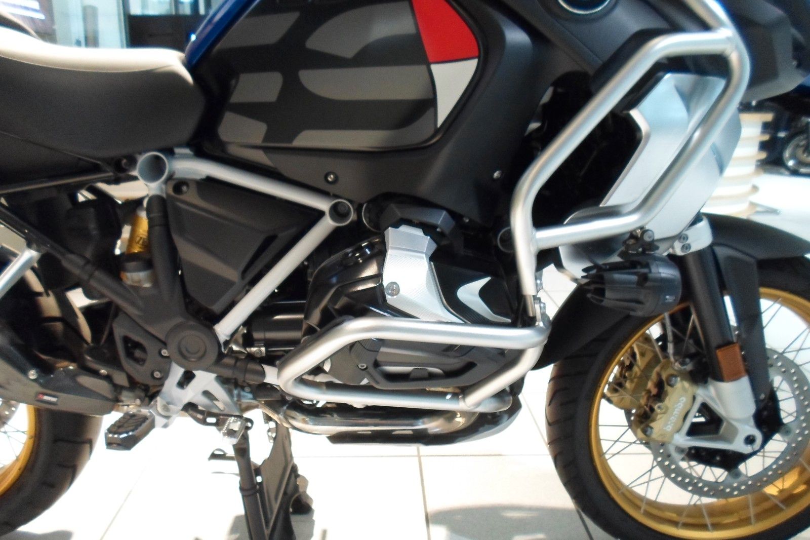Fahrzeugabbildung BMW R1250 GS ADV wenig KM !