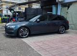 Audi A4 2.0 TFSI S-Line S-tronic quattro sport Avant - Audi A4 mit Benzin-Antrieb: Allradantrieb, Kombi
