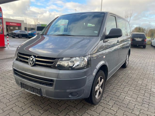 Volkswagen T5 Transporter Kasten-Kombi Kombi