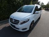 Mercedes-Benz V 220 AVANTG. LED Burmester Standheiz Liege-Pak. - Mercedes-Benz V 220 in Dresden