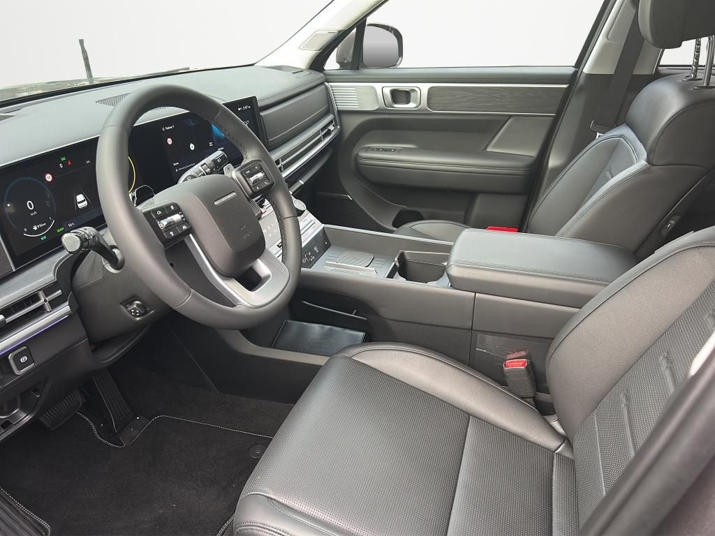 Fahrzeugabbildung Hyundai SANTA FE HEV Intro