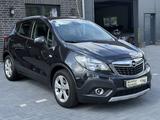 Opel Mokka Edition ecoFlex 1.4*Klima*ALU*GJR*AHK*TÜV - Opel Mokka Gebrauchtwagen in Bremen