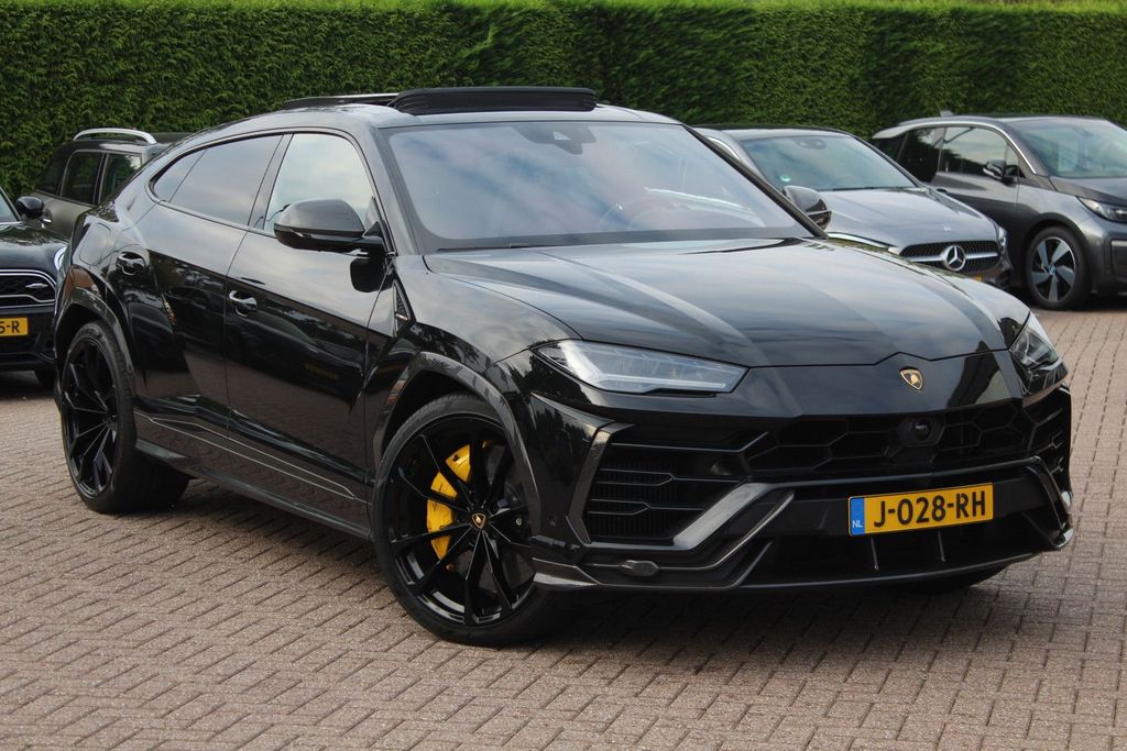Image of Lamborghini Urus