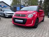 Citroën C1 Feel - gebrauchte Citroën C1 aus dem Jahr 2017
