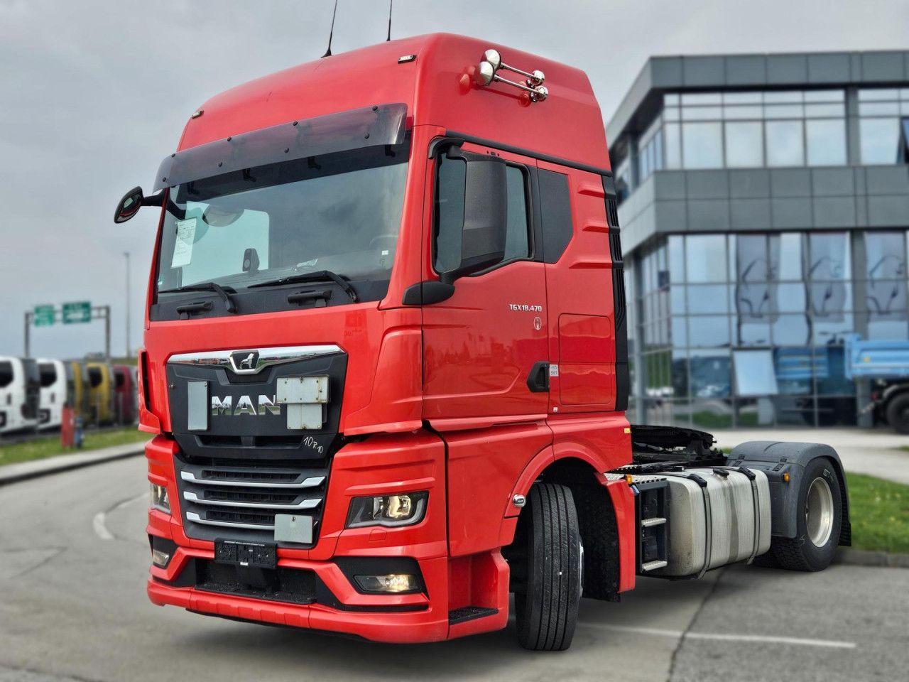 MAN TGX 18.470 4X2 BL SA / ADR EXIII / ključ 61/26